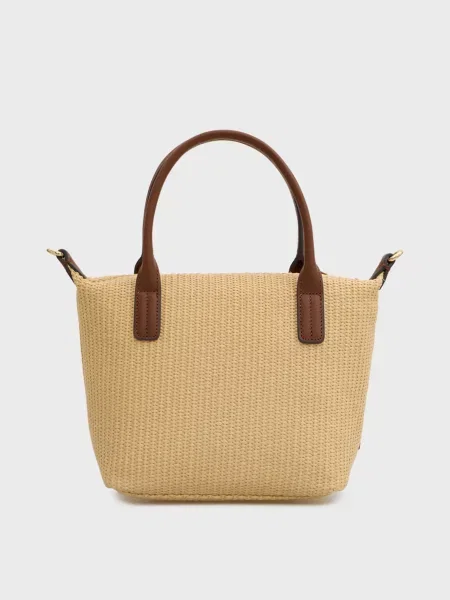 Сумка Tommy Hilfiger бежева