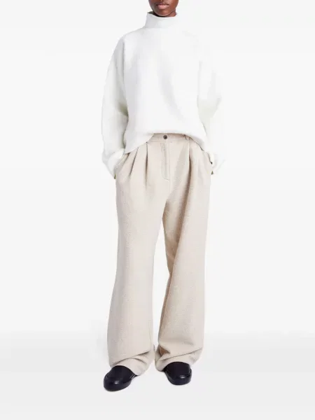 Kelnės Proenza Schouler White Label balta