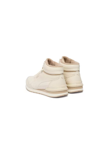 Sneakersy Puma St Runner V4 Mid  Krémová
