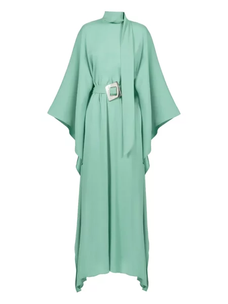 Sukienka Taller Marmo zielona