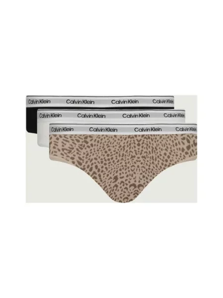 Calvin Klein Underwear Fazonos bugyi szett Színes