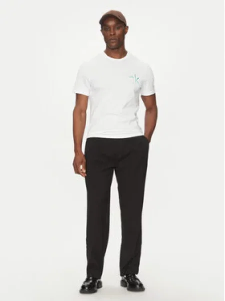 Tričko Calvin Klein bílé