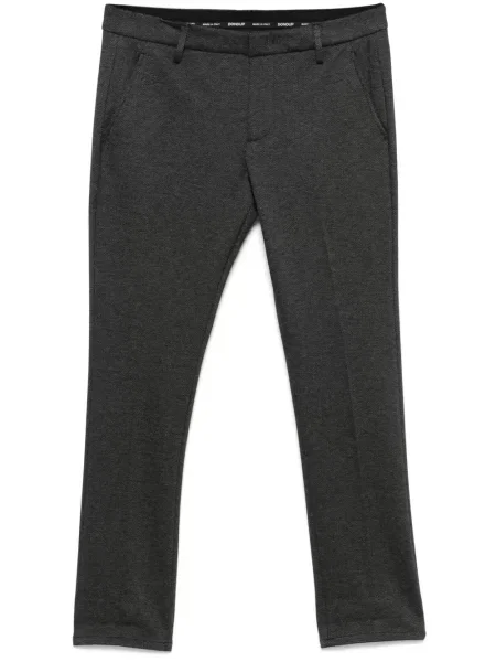 Pantaloni Dondup negru