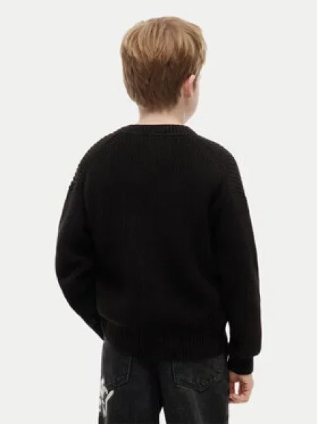 Svetr Tommy Hilfiger černý