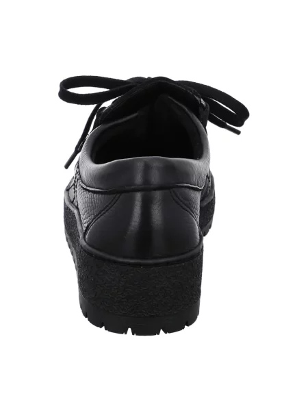 Sneakersy Mephisto czarne