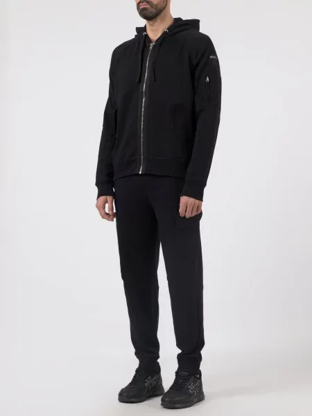 Костюмный спортивный костюм Blauer черный
