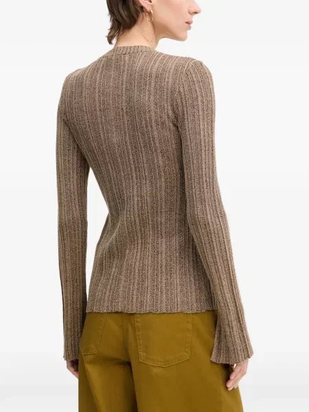 Cardigan Sisley verde