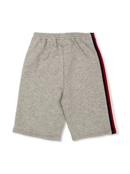 Szorty dziecięce Gucci szare