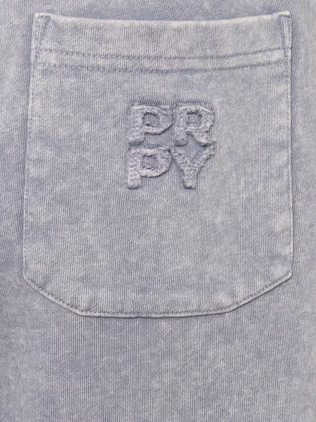 Спортивные штаны Prpy голубые