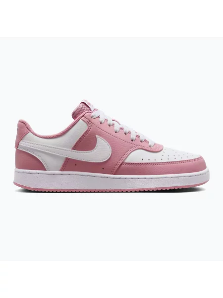 Sneakerși Nike NikeCourt alb