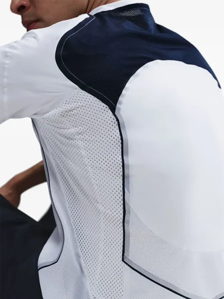 Leggings Nike din fleece alergare negru