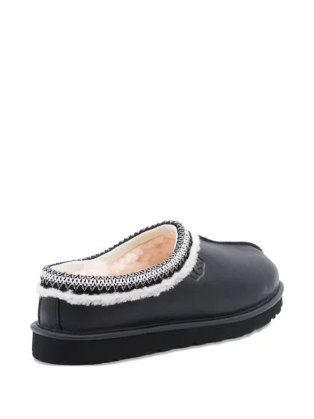 Pantofi loafer Ugg din piele negru