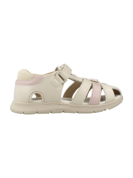 Pantofi copii Chicco bej