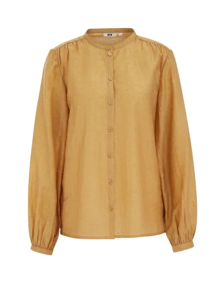 WE Fashion Bluza gorčica