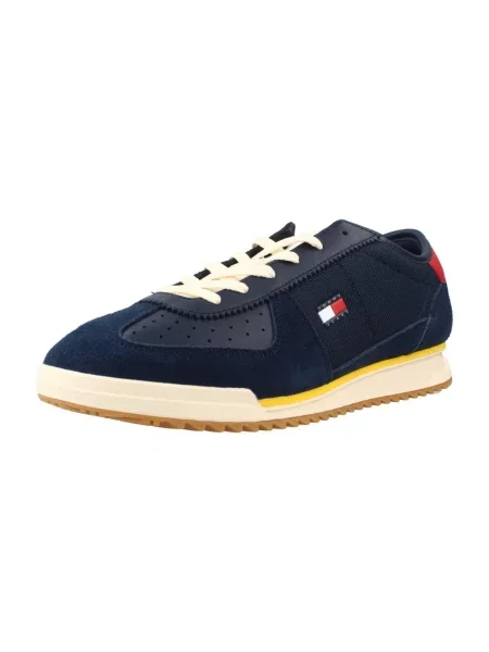 Pantofi Tommy Jeans albastru