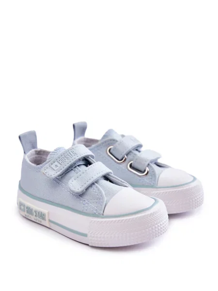 Teniși copii Big Star Shoes gri