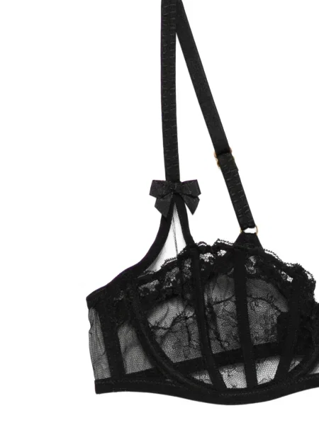 Сутиен Agent Provocateur черно