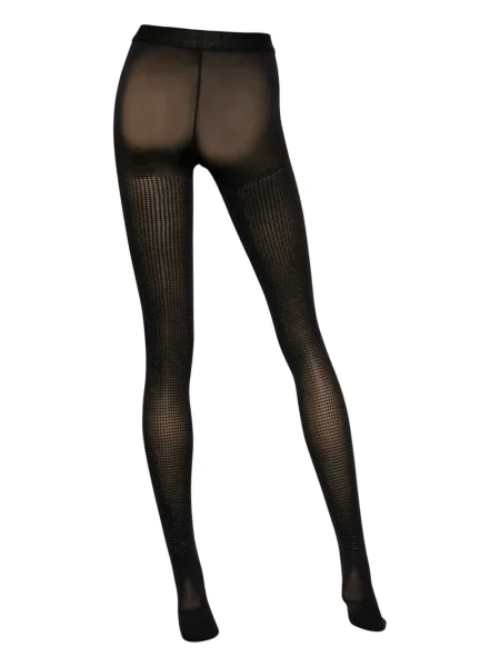 Dresuri Sergio Rossi stretch negru