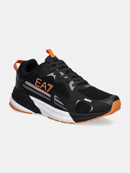 Emporio Armani Sneakers negru