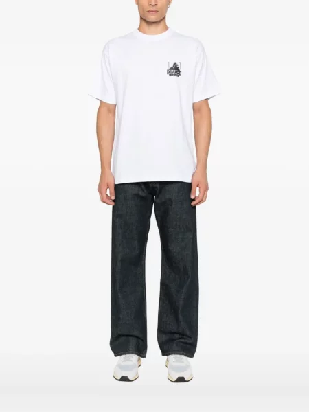 Tricou Xlarge alb
