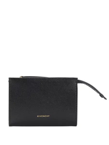 Portofel Givenchy din piele negru