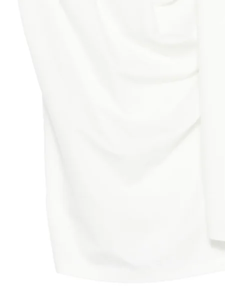 Bluză The Garment drapată alb