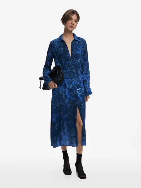 Desigual Ruha kék