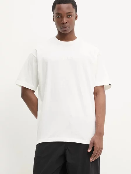 Tricou Vans alb