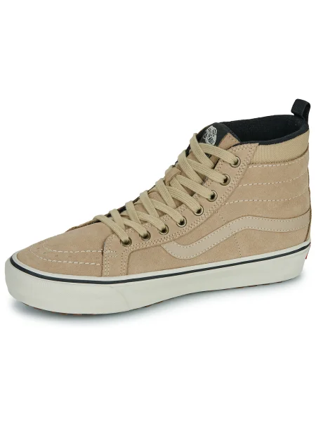 Pantofi Vans bej