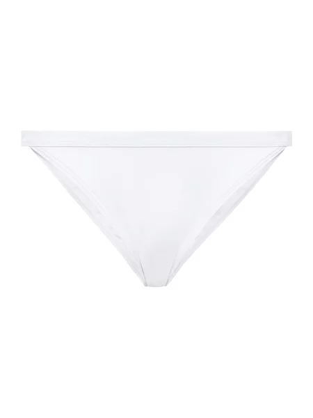 LSCN by LASCANA Slip costum de baie Gina' alb