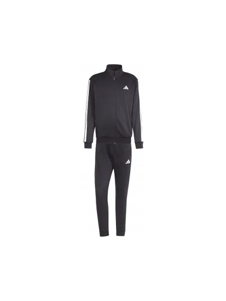 ADIDAS SPORTSWEAR Tréningový komplet / biela čierna