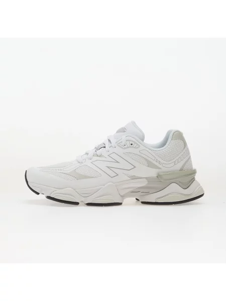 Superge New Balance bela