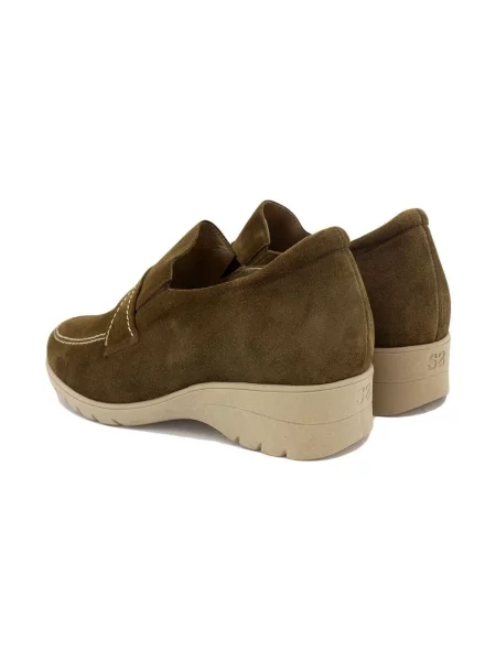 Pantofi Piesanto maro