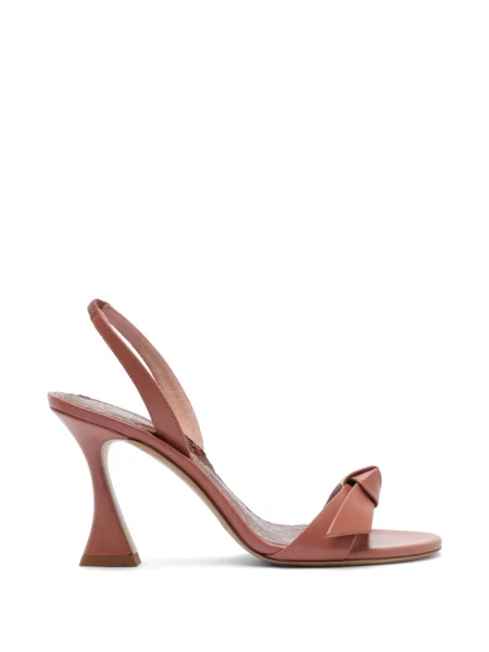 Sandale Alexandre Birman slingback roz