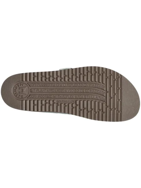 Pantofi Mephisto verde