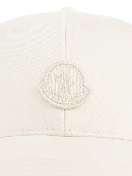 Șapcă Moncler cu autograf
