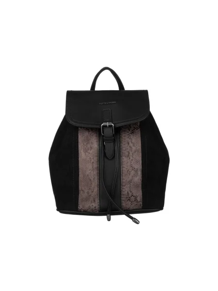 Geantă David Jones gri