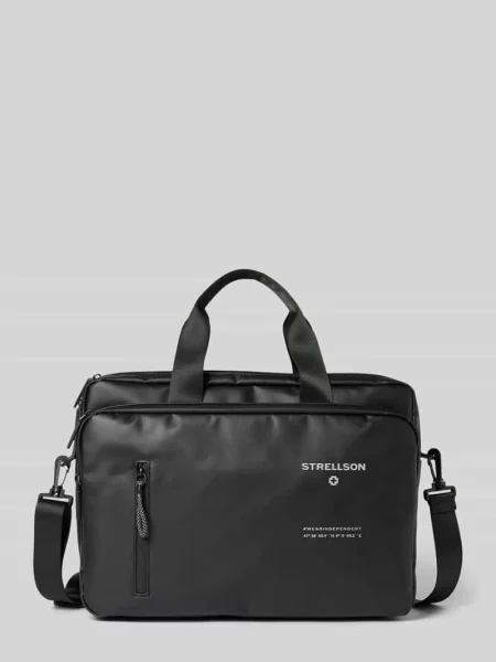 Strellson Torba Na Laptop Stockwell Charles schwarz czarna