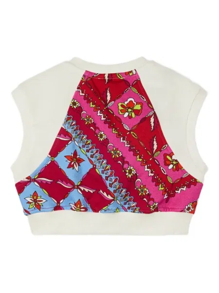 Bluza dziecięca Pucci biała