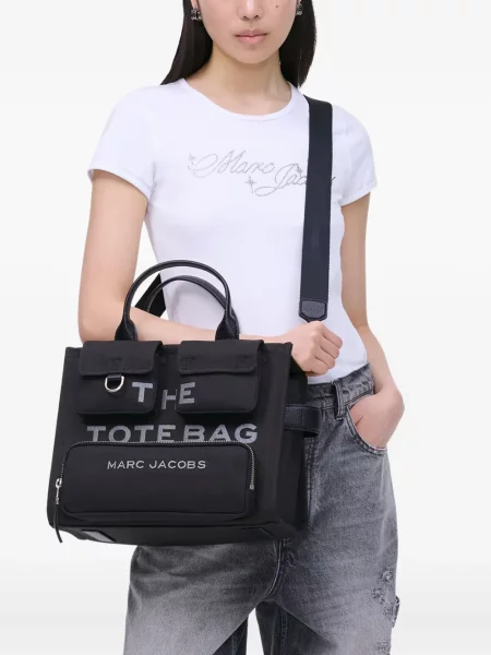 Geantă Marc Jacobs negru