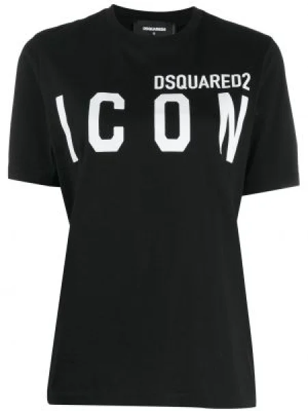 Tricou Dsquared2 negru