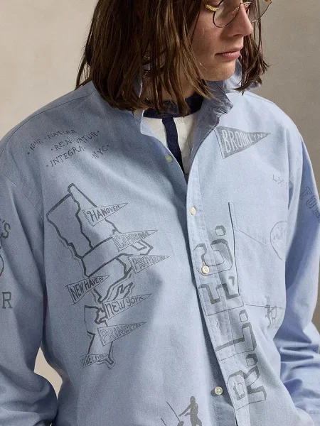 Рубашка Polo Ralph Lauren