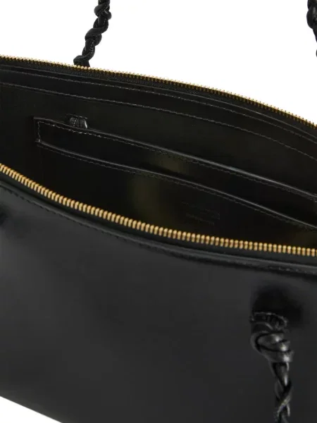 Geantă Jil Sander negru