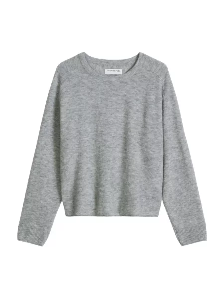 Sweter Marc O'polo szary