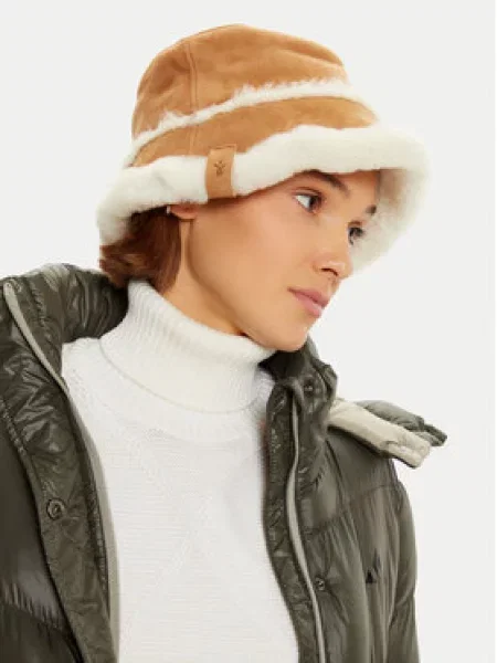 Dámský klobouk EMU Australia Sheepskin chestnut hnědý