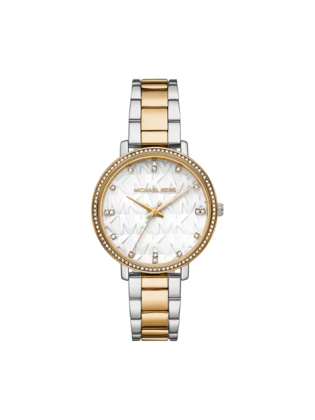 Michael Kors zegarek Pyper szary
