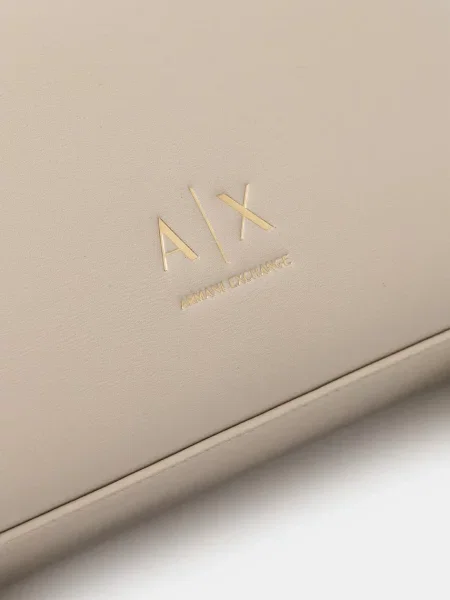 Armani Exchange Táska bézs