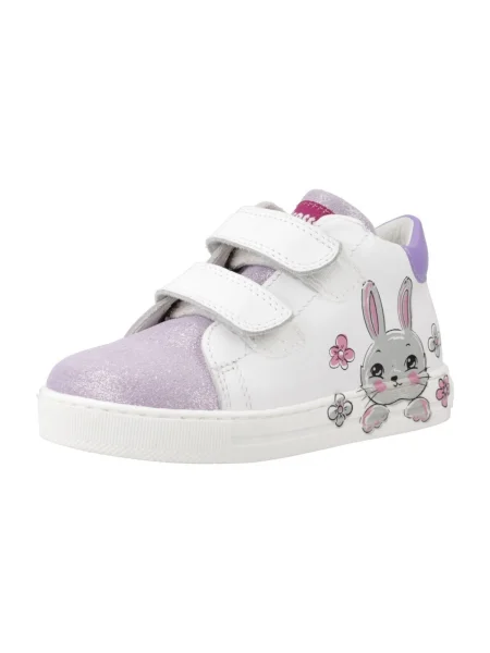 Pantofi copii Falcotto alb