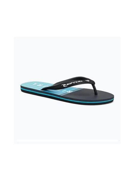 В'єтнамки Rip Curl Breaker Open Toe black/blue чорні