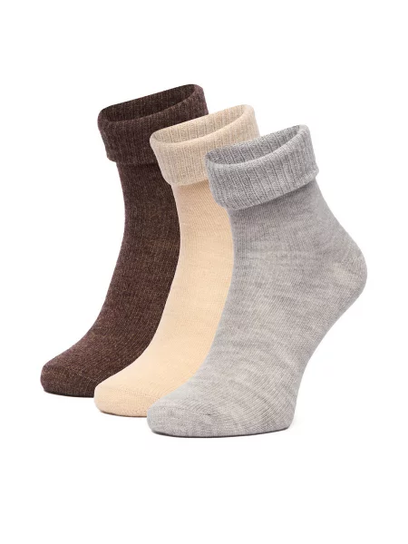 Șosete lungi Nine West Colorat